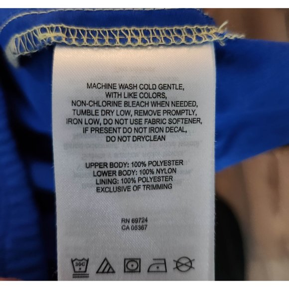 Columbia Water-Resistant Colour Block Windbreaker | Size L - Picture 9 of 9